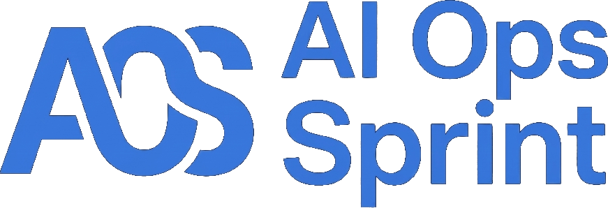 AI Ops Sprint